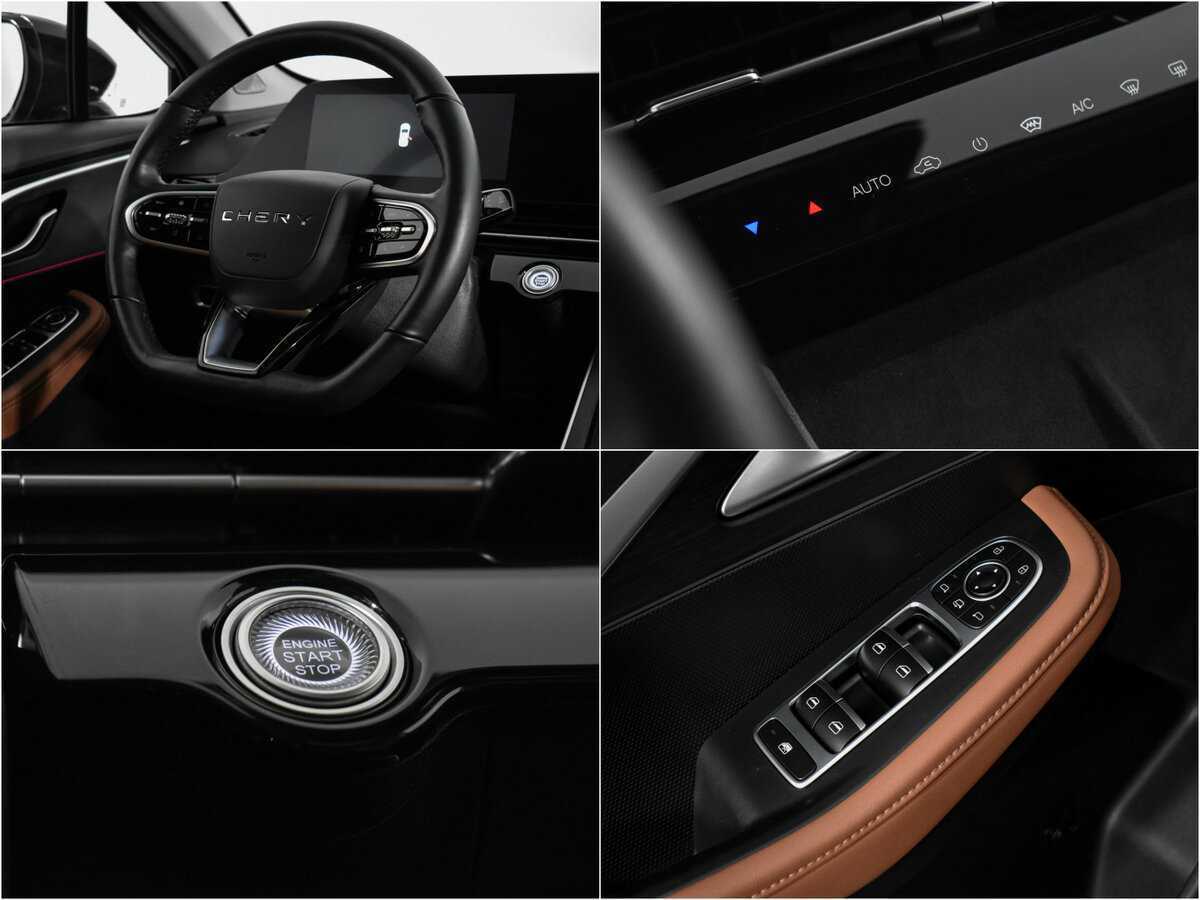 Омода Ц5 б/у, 2023, Вариатор. Фото: #19