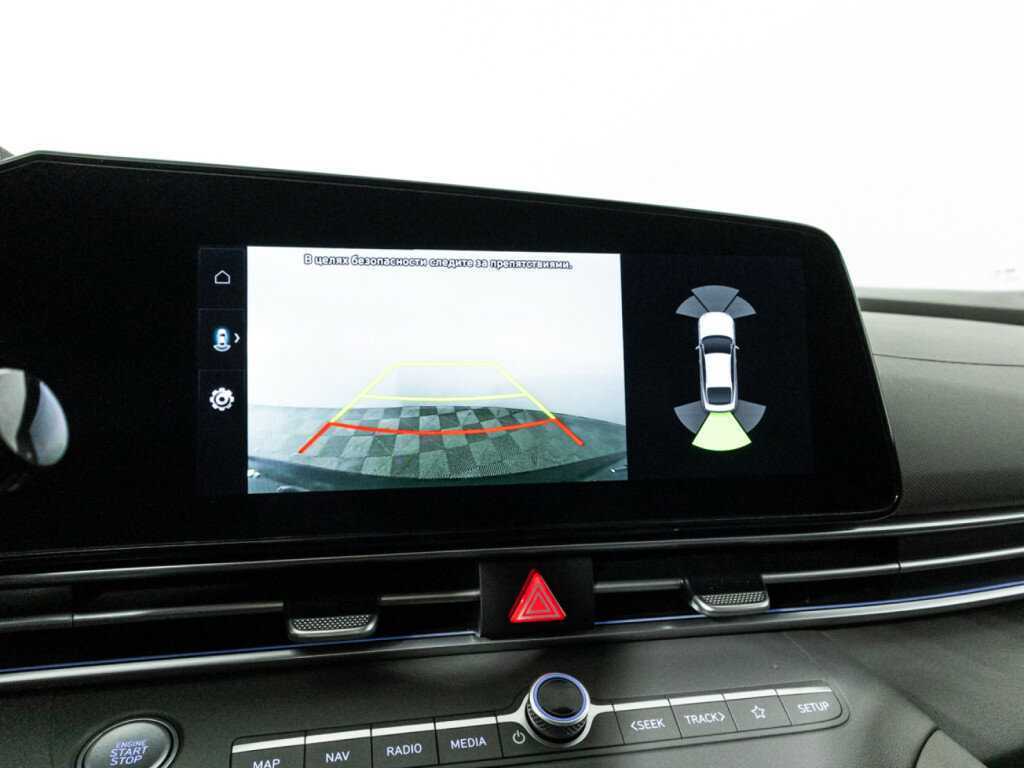 Хендай Елантра б/у, 2021, Автоматическая. Фото: #18