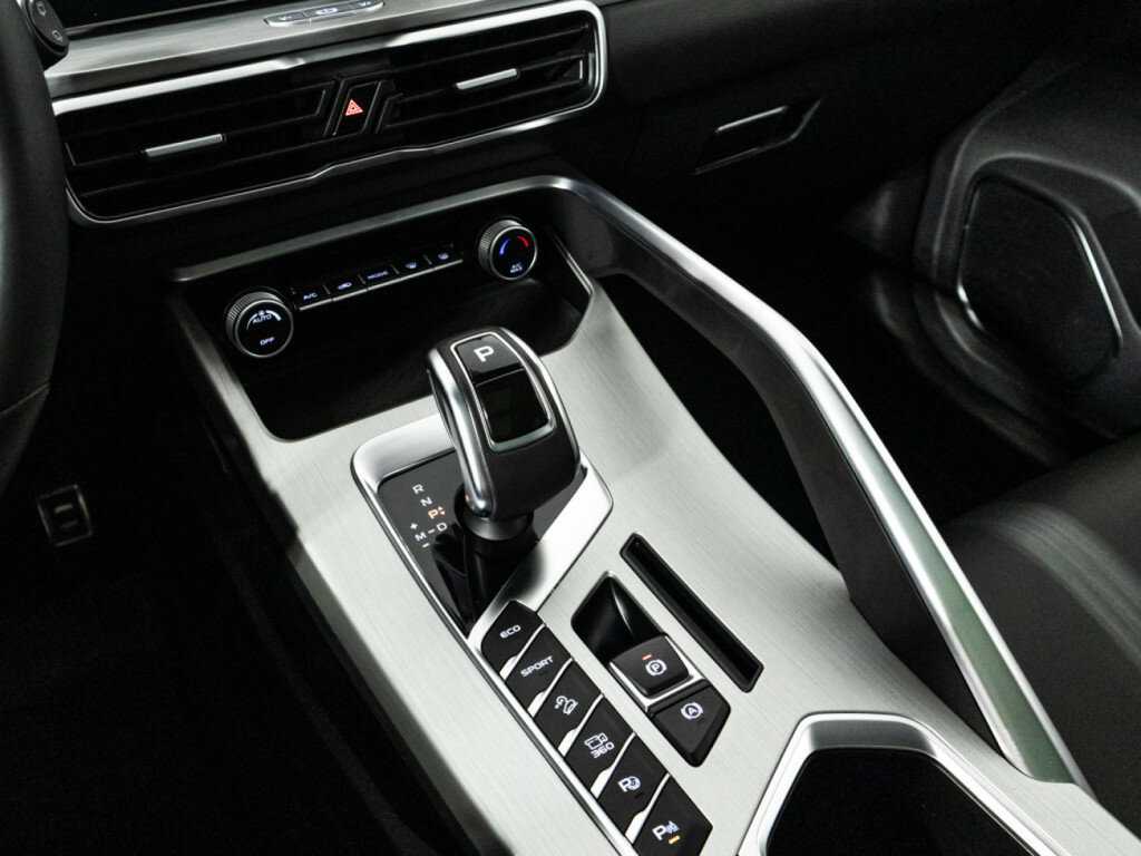 Джили Кулрэй б/у, 2022, Роботизированная. Фото: #17