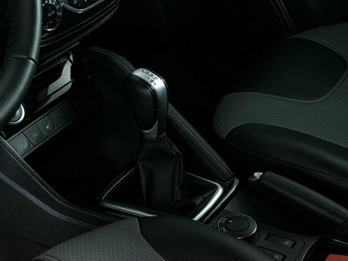 Рено Каптюр б/у, 2020, Вариатор. Фото: #14