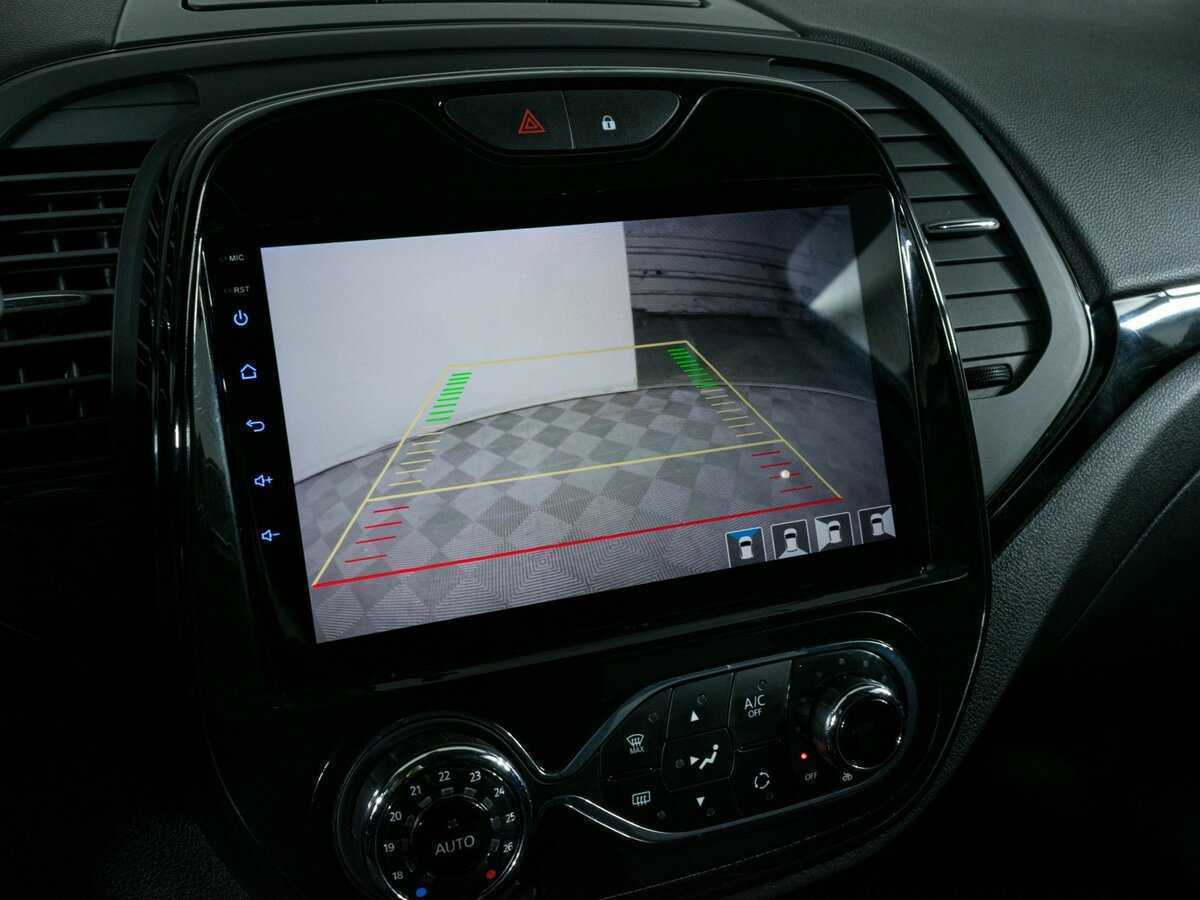 Рено Каптюр б/у, 2020, Вариатор. Фото: #15