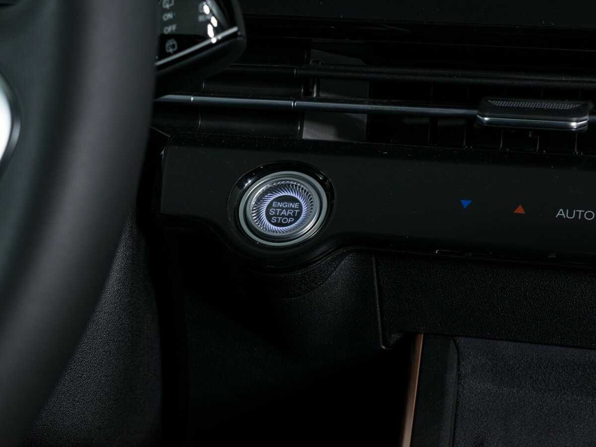 Омода Ц5 б/у, 2024, Вариатор. Фото: #13