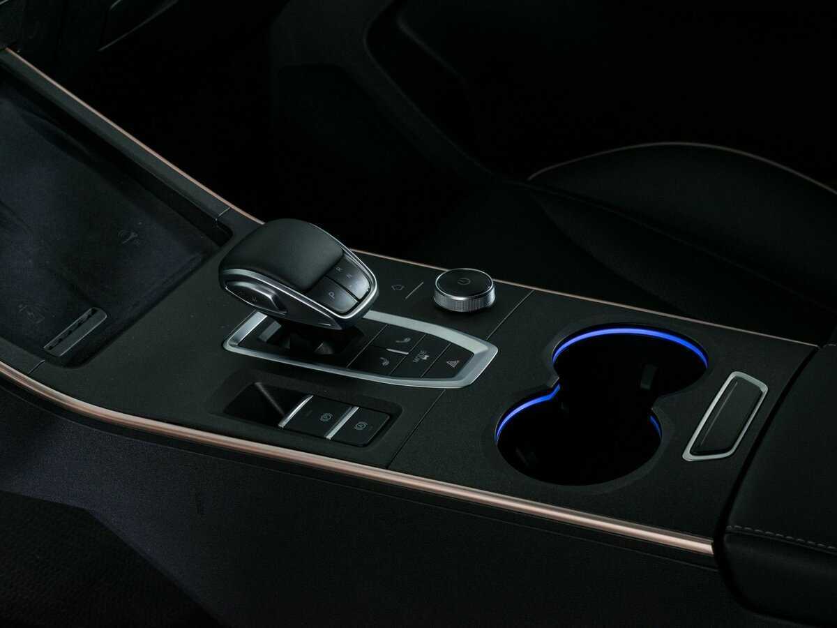 Омода Ц5 б/у, 2024, Вариатор. Фото: #14