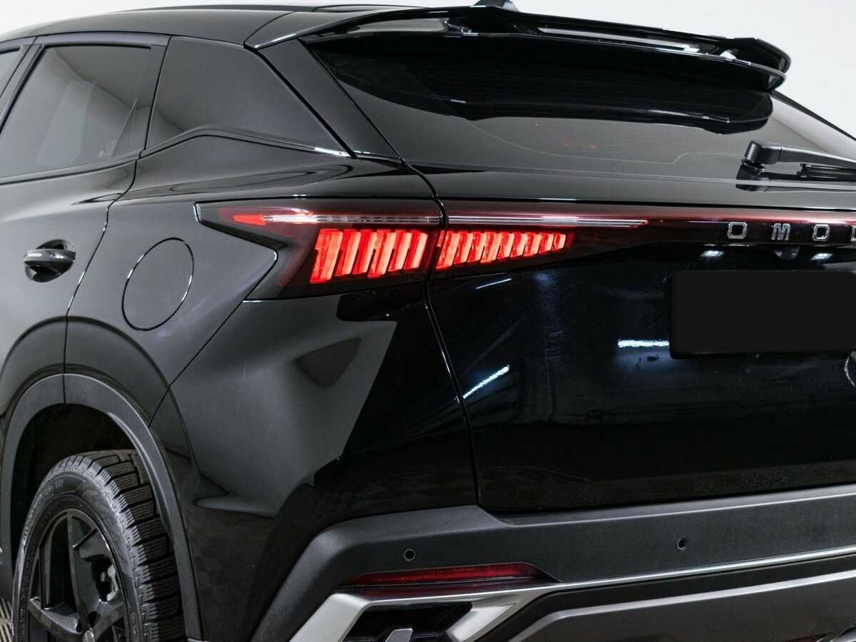 Омода Ц5 б/у, 2024, Вариатор. Фото: #18