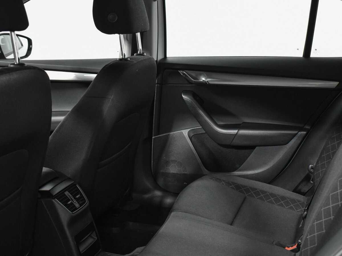 Шкода Октавия б/у, 2019, Автоматическая. Фото: #10