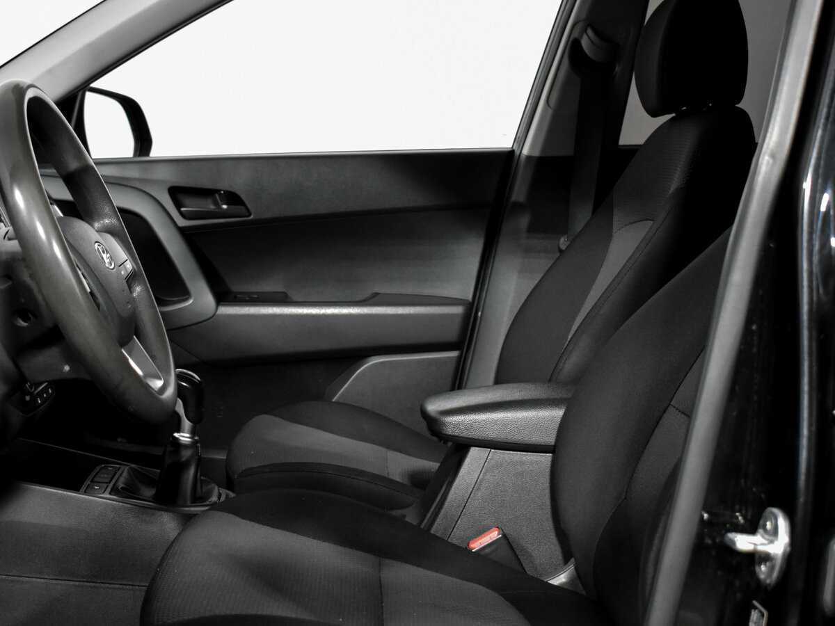 Хендай Крета б/у, 2019, Механическая. Фото: #10