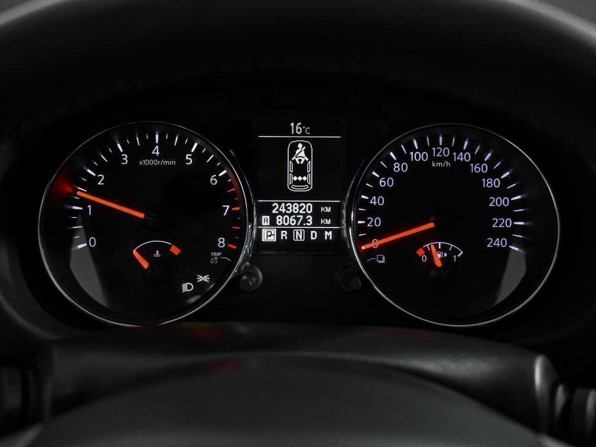 Ниссан Кашкай б/у, 2013, Вариатор. Фото: #15