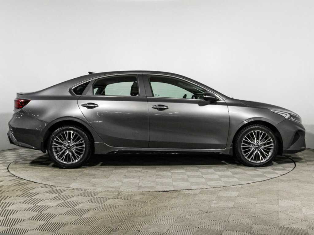 Киа Церато б/у, 2022, Автоматическая. Фото: #3