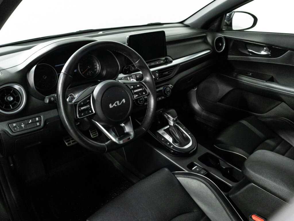 Киа Церато б/у, 2022, Автоматическая. Фото: #11