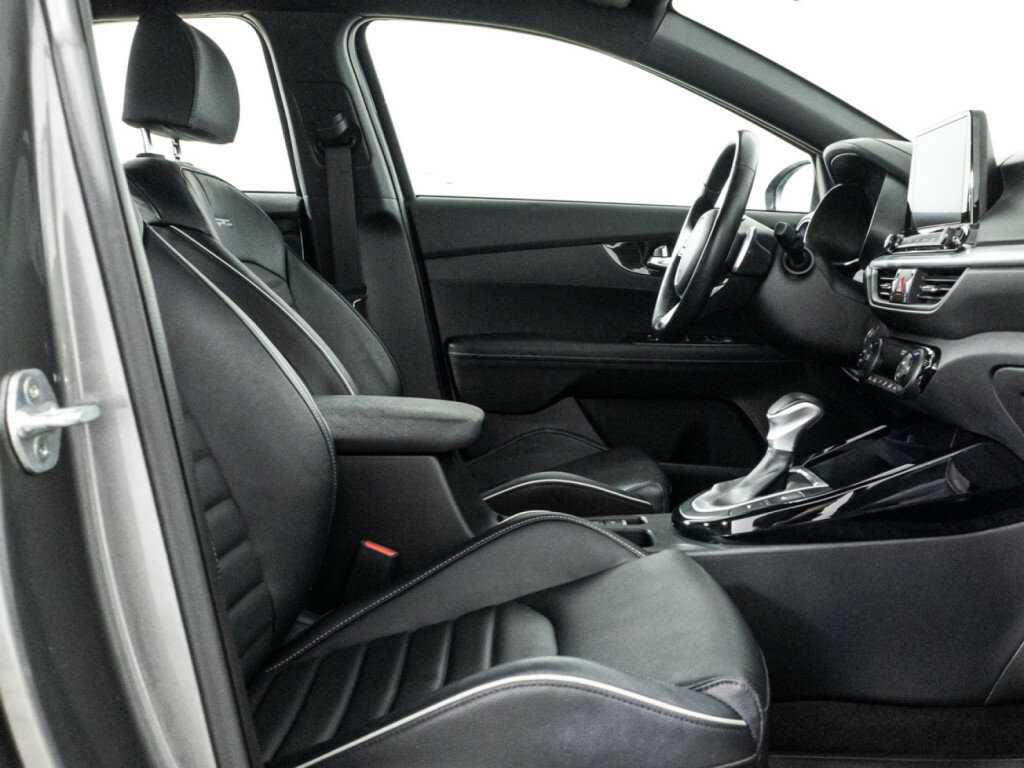 Киа Церато б/у, 2022, Автоматическая. Фото: #15