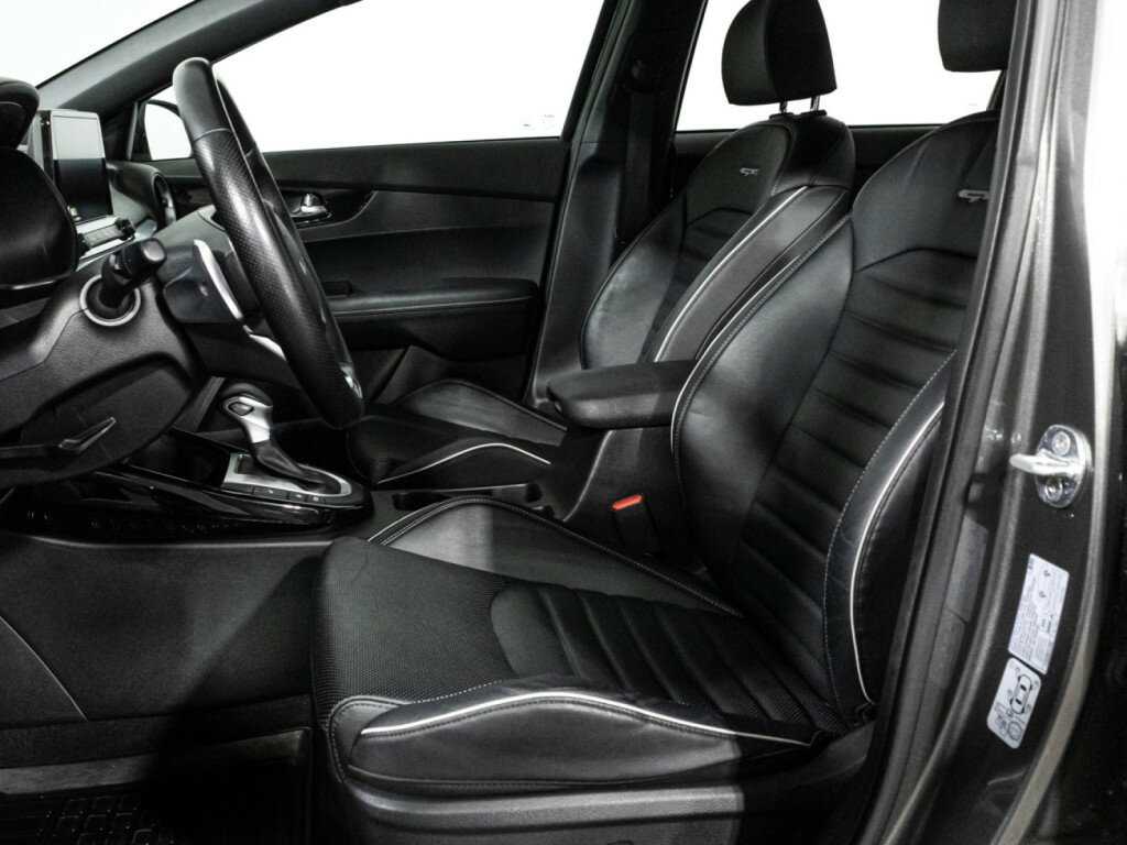 Киа Церато б/у, 2022, Автоматическая. Фото: #16