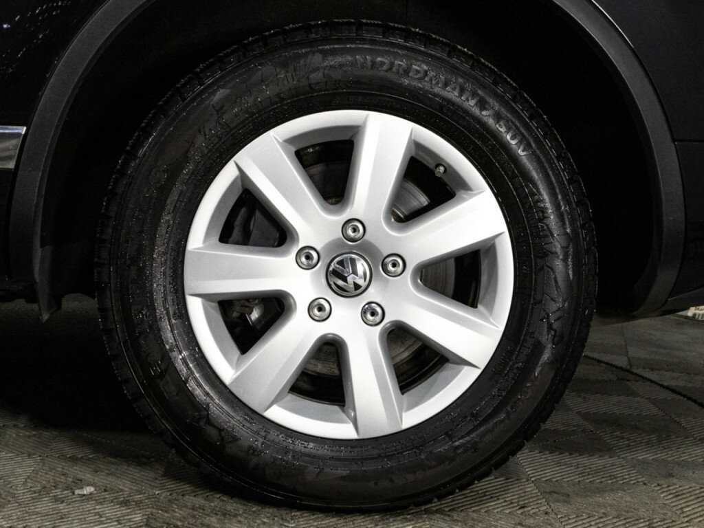 Фольксваген Туарег б/у, 2012, Автоматическая. Фото: #20