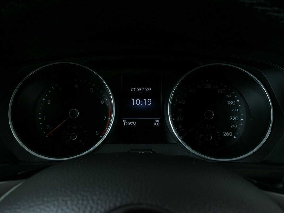 Фольксваген Тигуан б/у, 2018, Роботизированная. Фото: #10