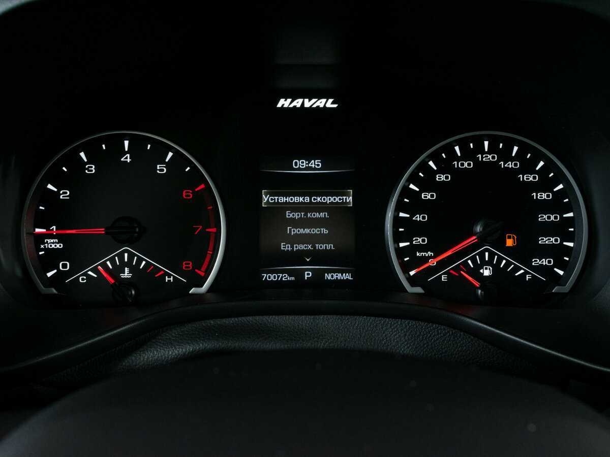 Хавал Джолион б/у, 2022, Роботизированная. Фото: #11