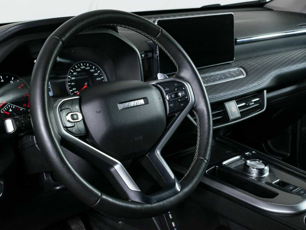 Хавал Джолион б/у, 2022, Роботизированная. Фото: #12