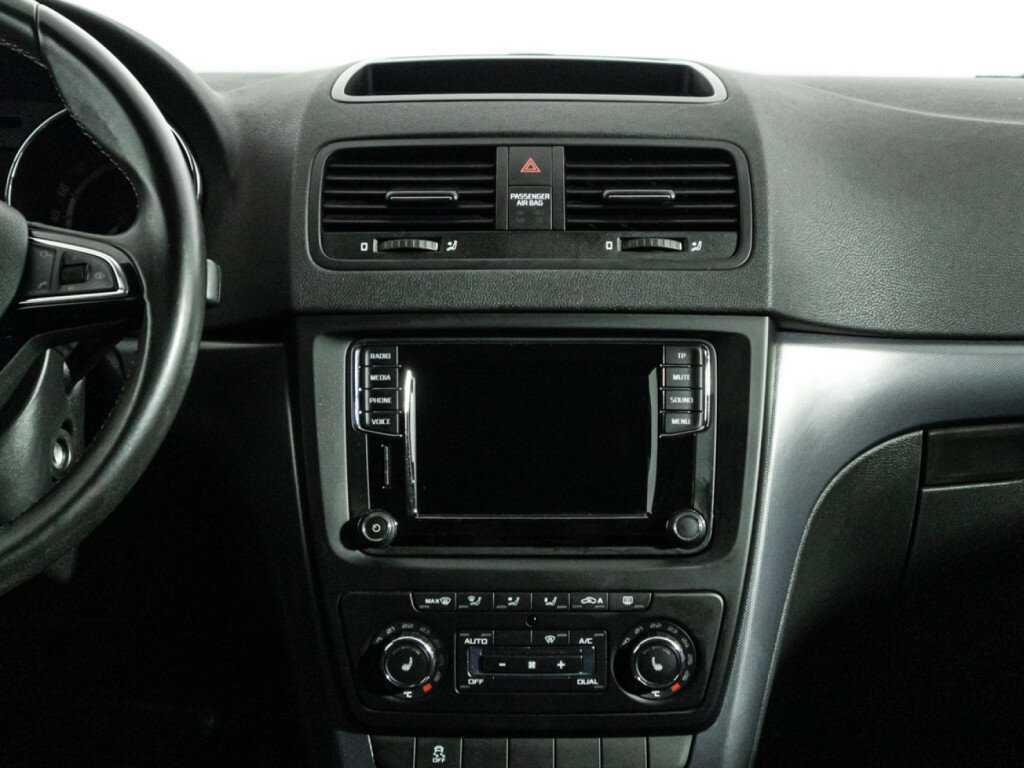 Шкода Йети б/у, 2017, Автоматическая. Фото: #13