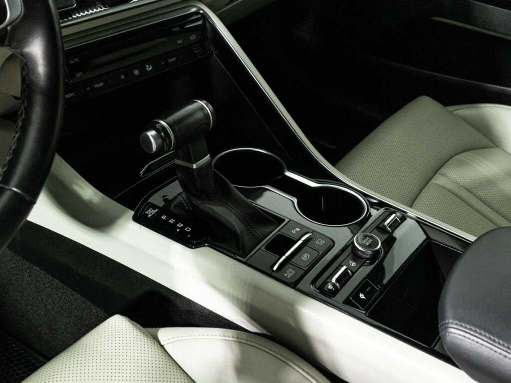 Киа К5 б/у, 2021, Автоматическая. Фото: #17