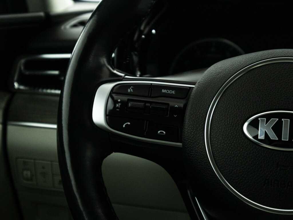 Киа К5 б/у, 2021, Автоматическая. Фото: #23