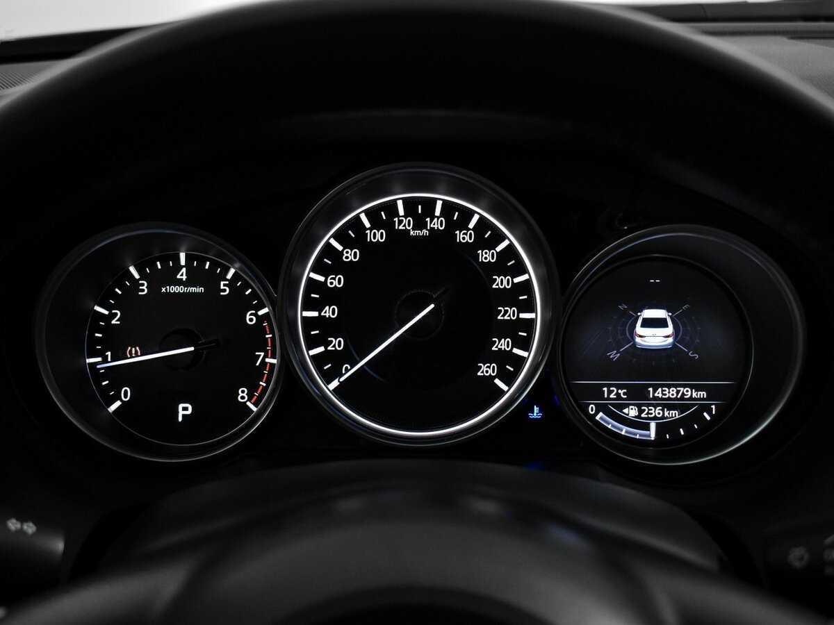 Мазда 6 б/у, 2017, Автоматическая. Фото: #14