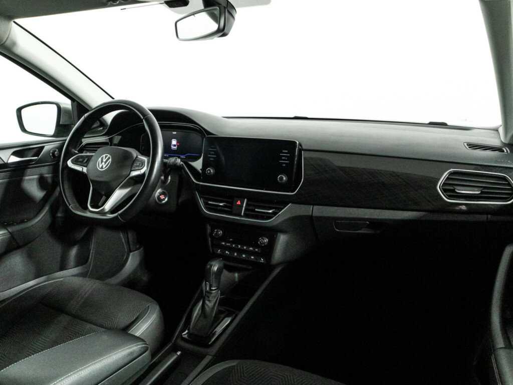 Фольксваген Поло б/у, 2020, Роботизированная. Фото: #8