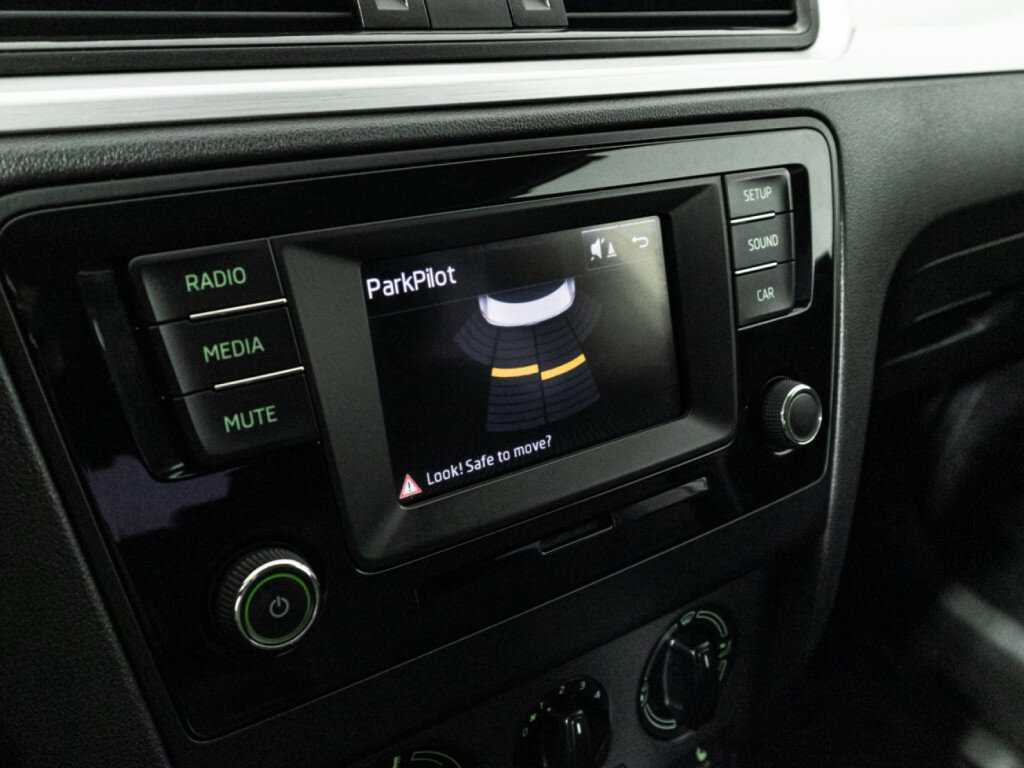 Шкода Рапид б/у, 2016, Автоматическая. Фото: #15