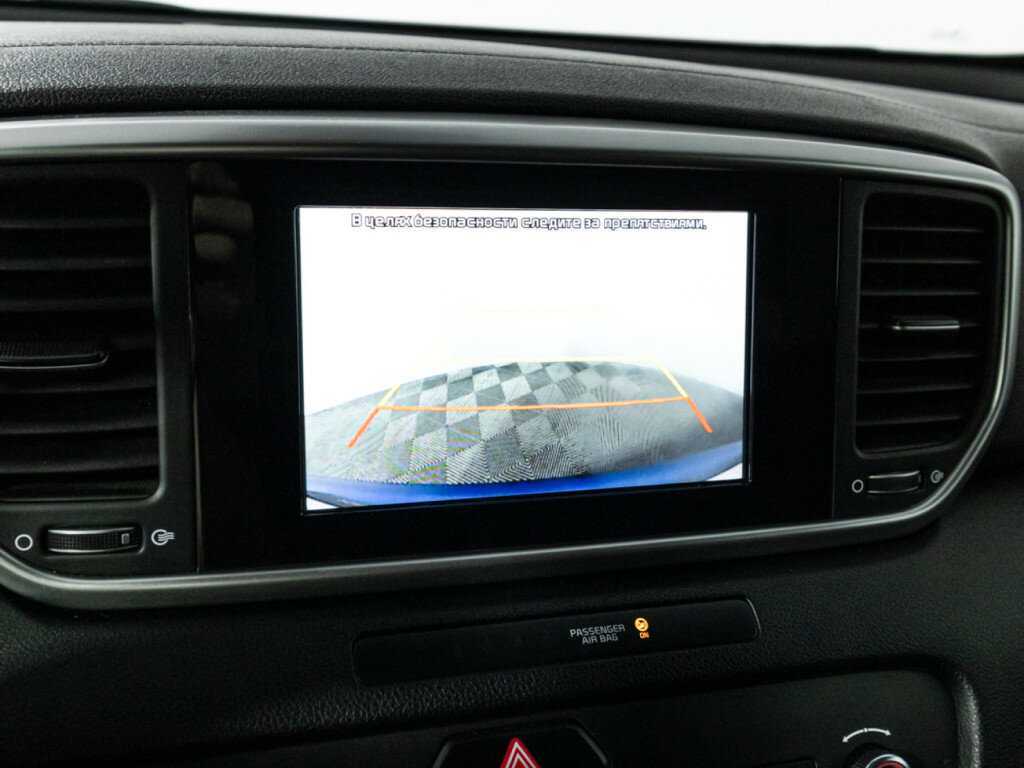 Киа Спортейдж б/у, 2019, Автоматическая. Фото: #13