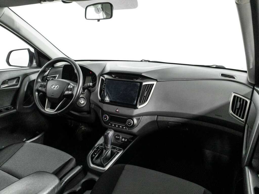 Хендай Крета б/у, 2019, Автоматическая. Фото: #8