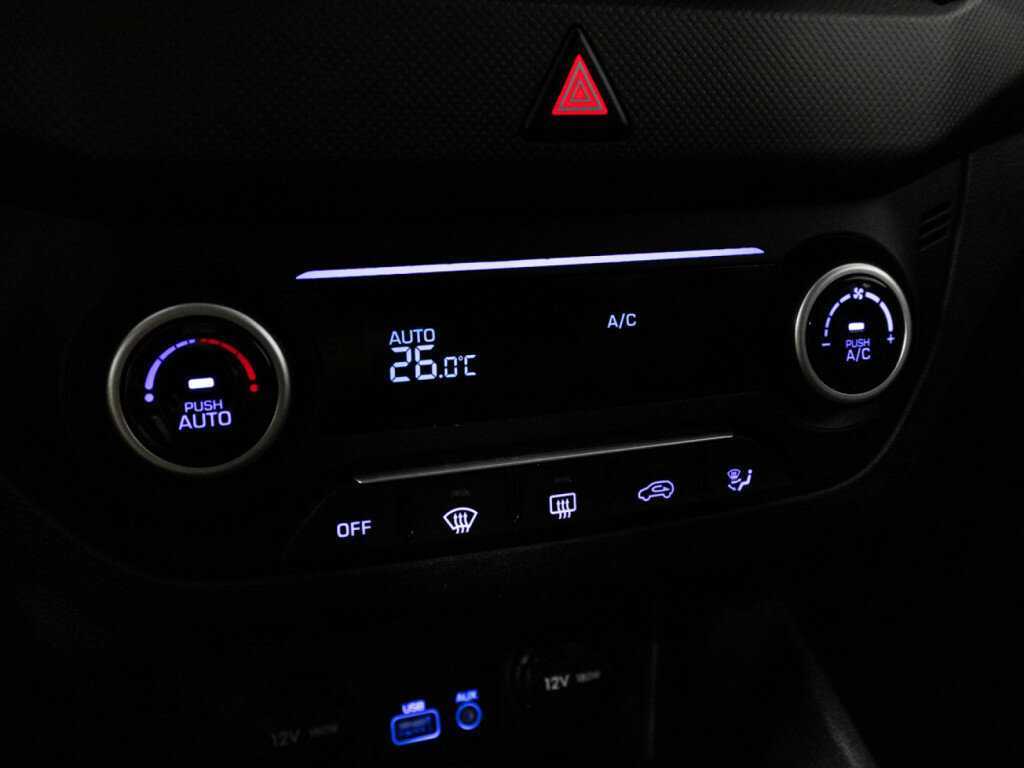 Хендай Крета б/у, 2019, Автоматическая. Фото: #15