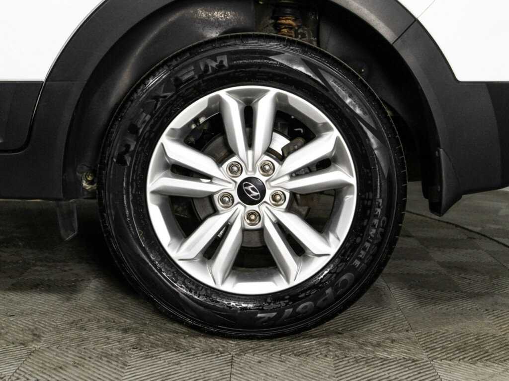 Хендай Крета б/у, 2019, Автоматическая. Фото: #17