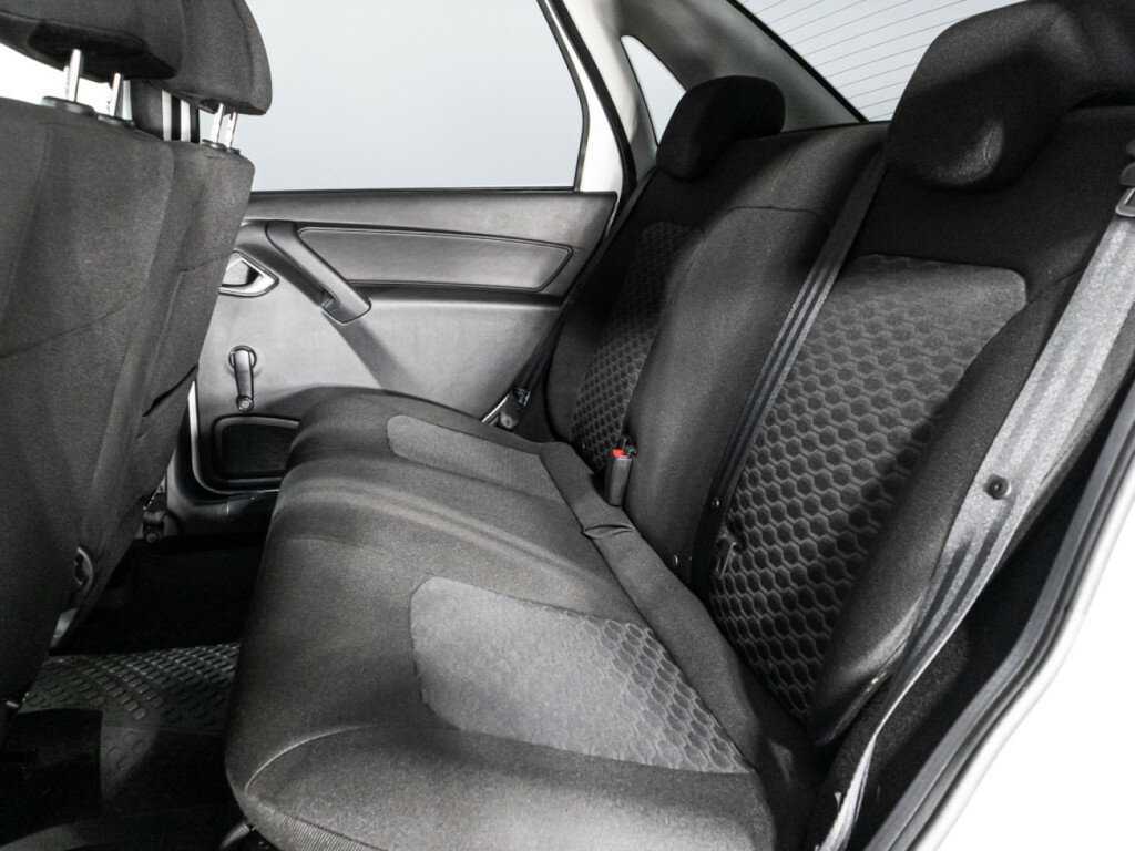 Лада (ВАЗ) Гранта б/у, 2023, Механическая. Фото: #9