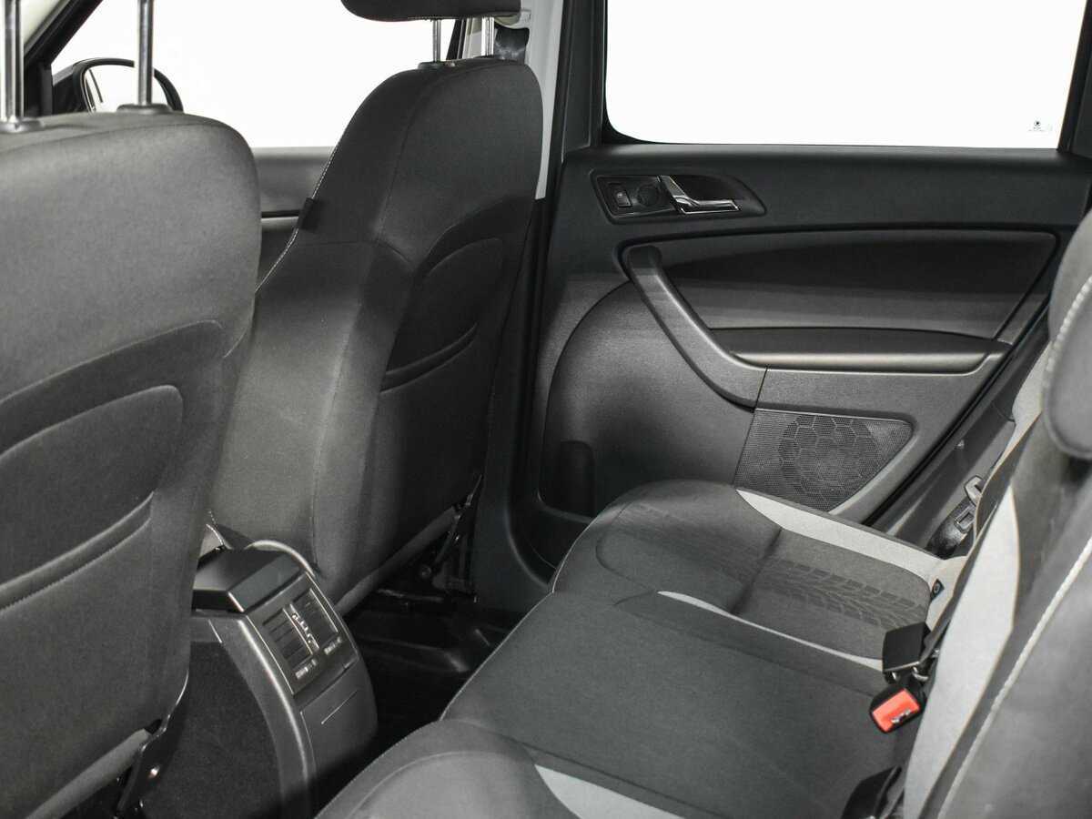 Шкода Йети б/у, 2017, Роботизированная. Фото: #10