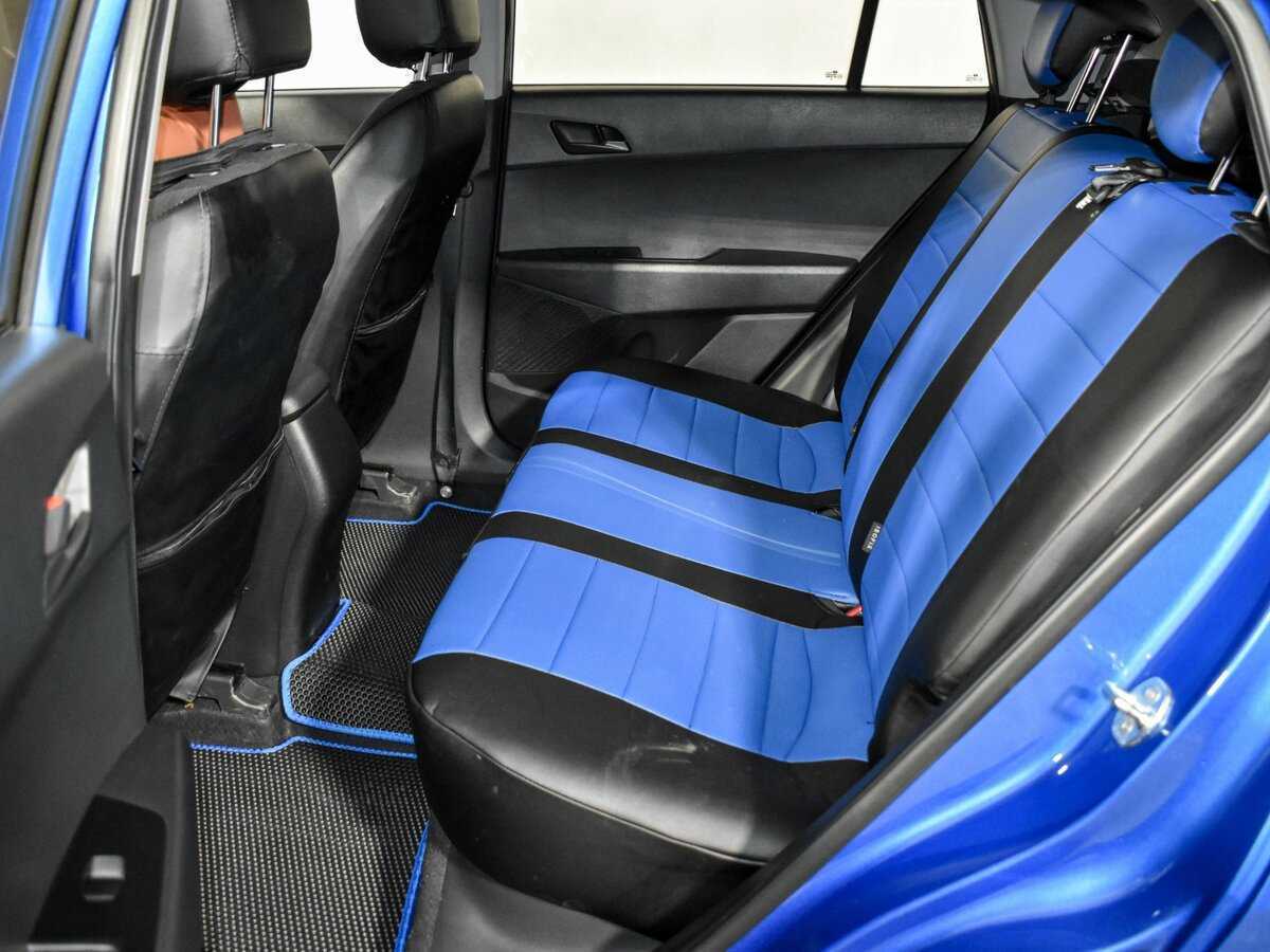 Хендай Крета б/у, 2019, Автоматическая. Фото: #11