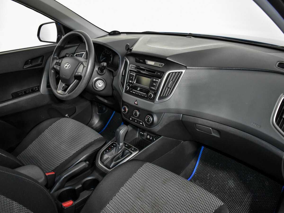 Хендай Крета б/у, 2019, Автоматическая. Фото: #13