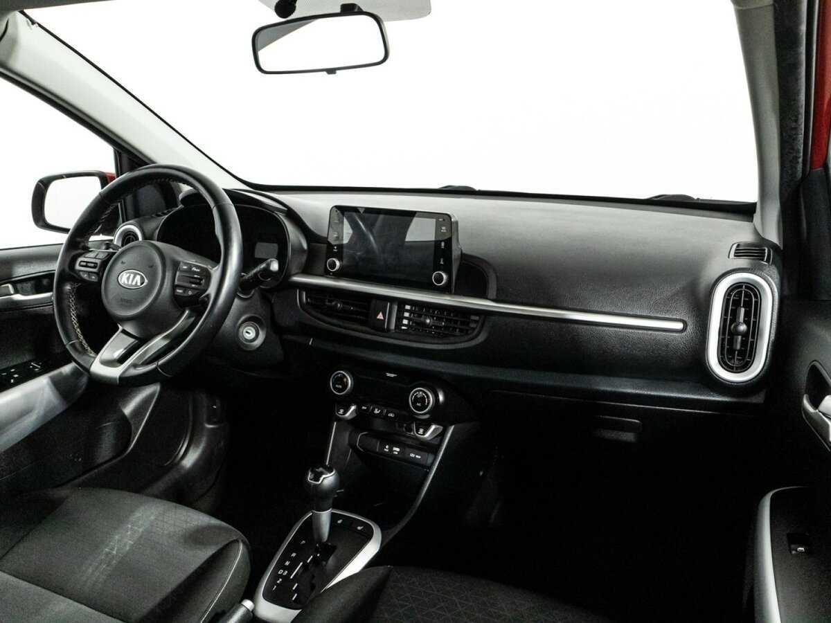 Киа Пиканто б/у, 2020, Автоматическая. Фото: #8
