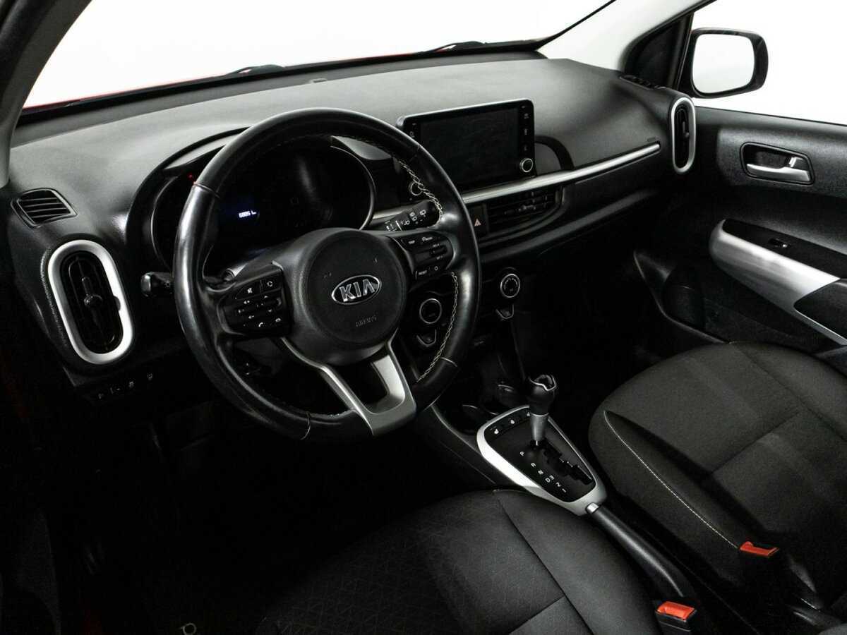 Киа Пиканто б/у, 2020, Автоматическая. Фото: #10