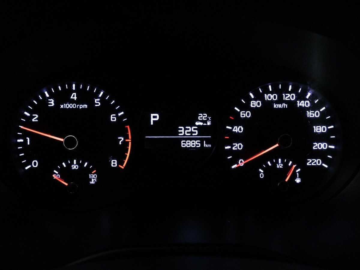 Киа Пиканто б/у, 2020, Автоматическая. Фото: #11