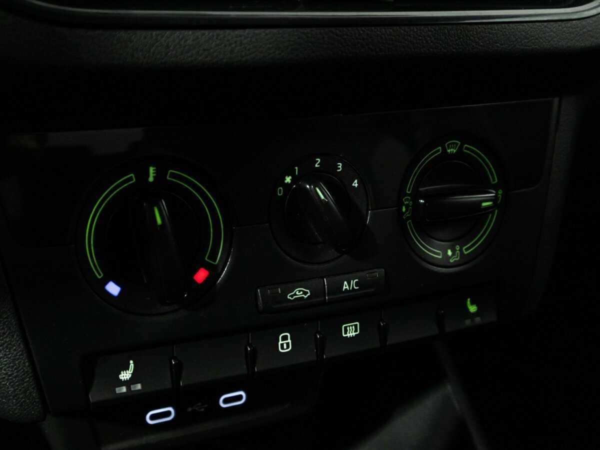 Шкода Рапид б/у, 2020, Механическая. Фото: #14