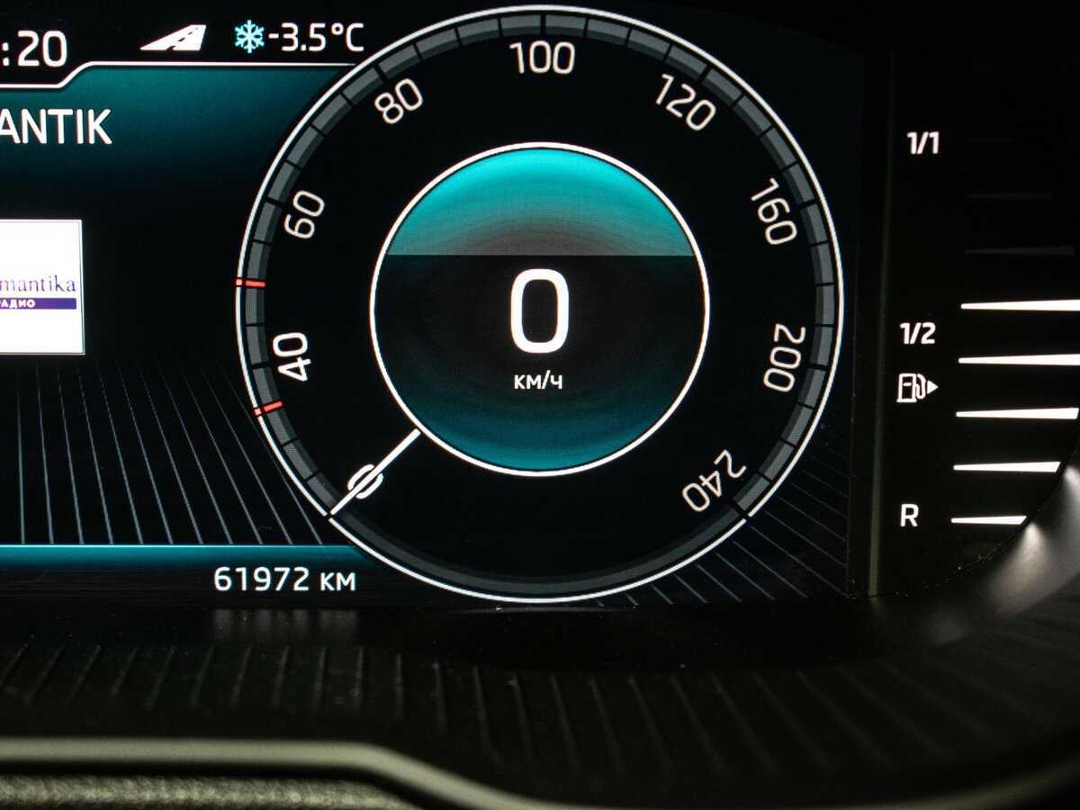 Шкода Октавия б/у, 2019, Роботизированная. Фото: #6