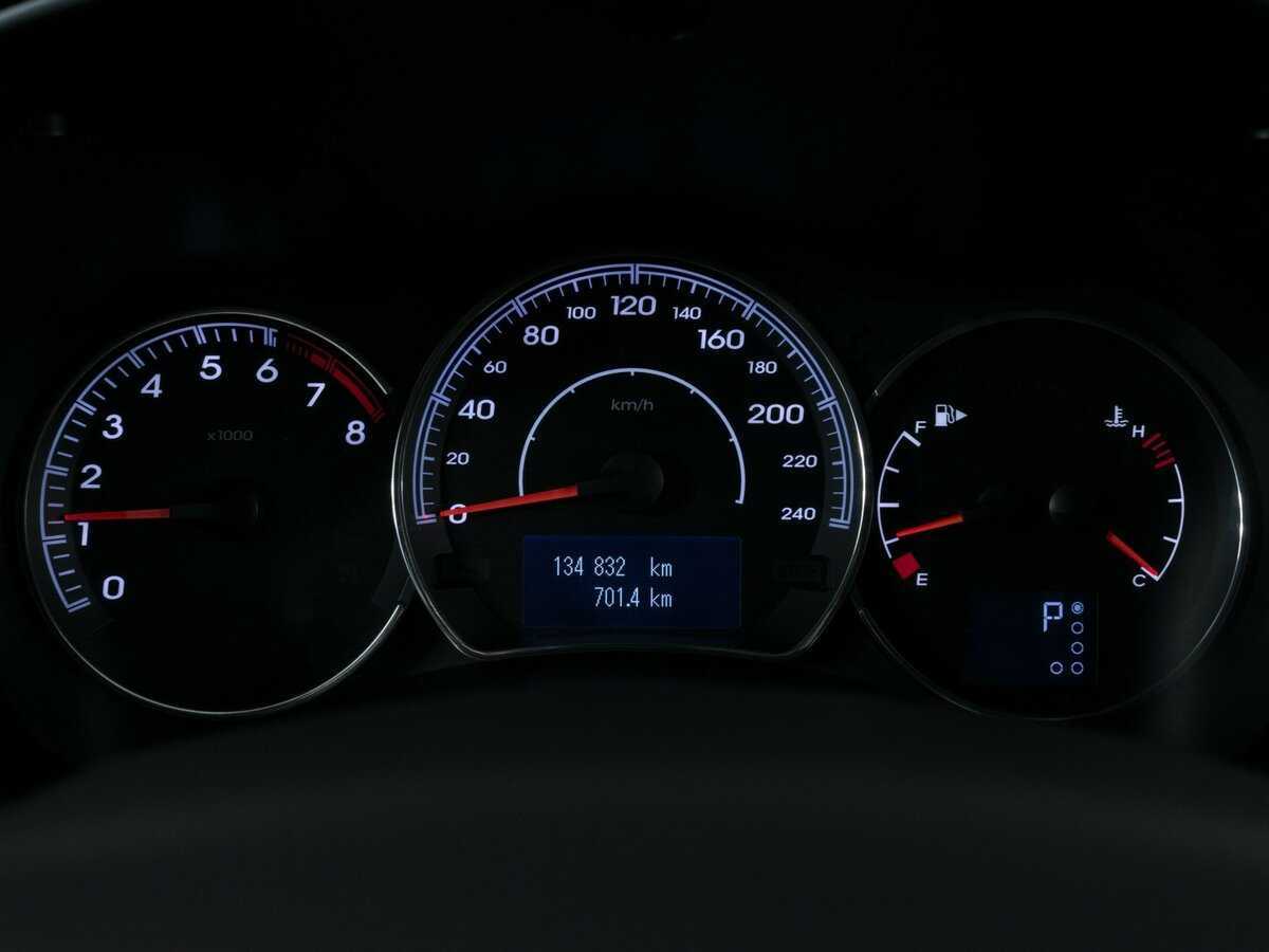 Рено Колеос б/у, 2013, Вариатор. Фото: #9