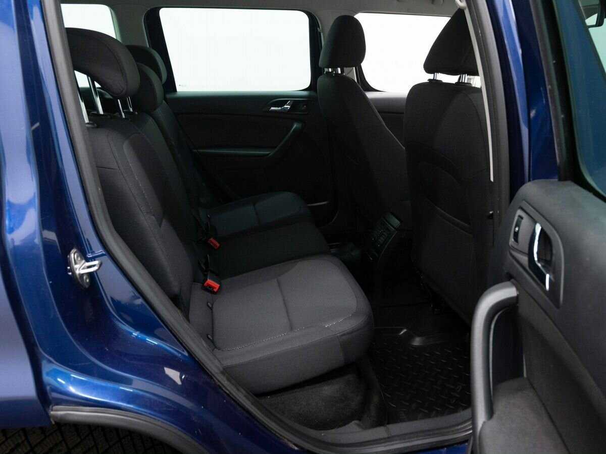 Шкода Йети б/у, 2013, Роботизированная. Фото: #9