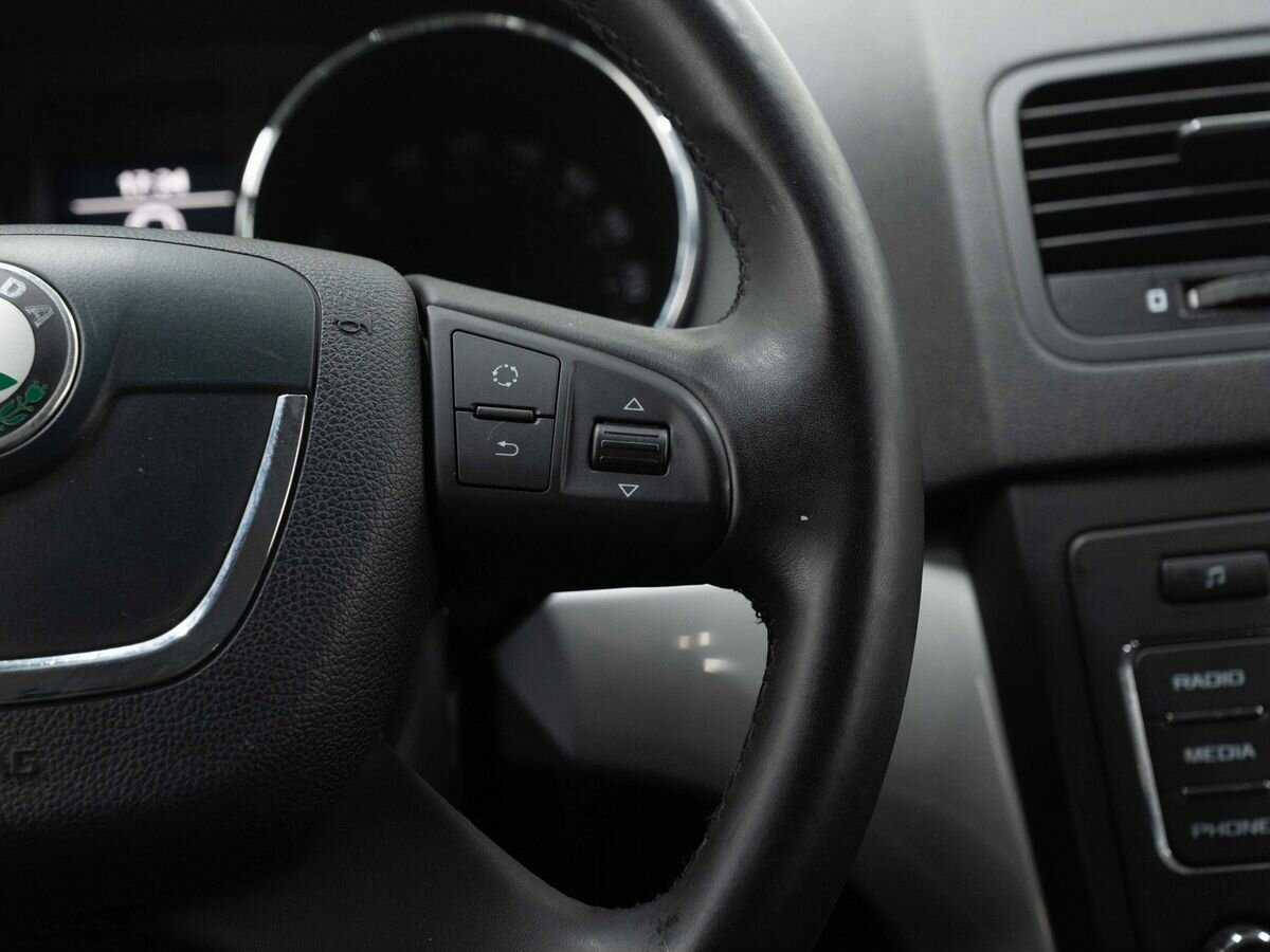 Шкода Йети б/у, 2013, Роботизированная. Фото: #14