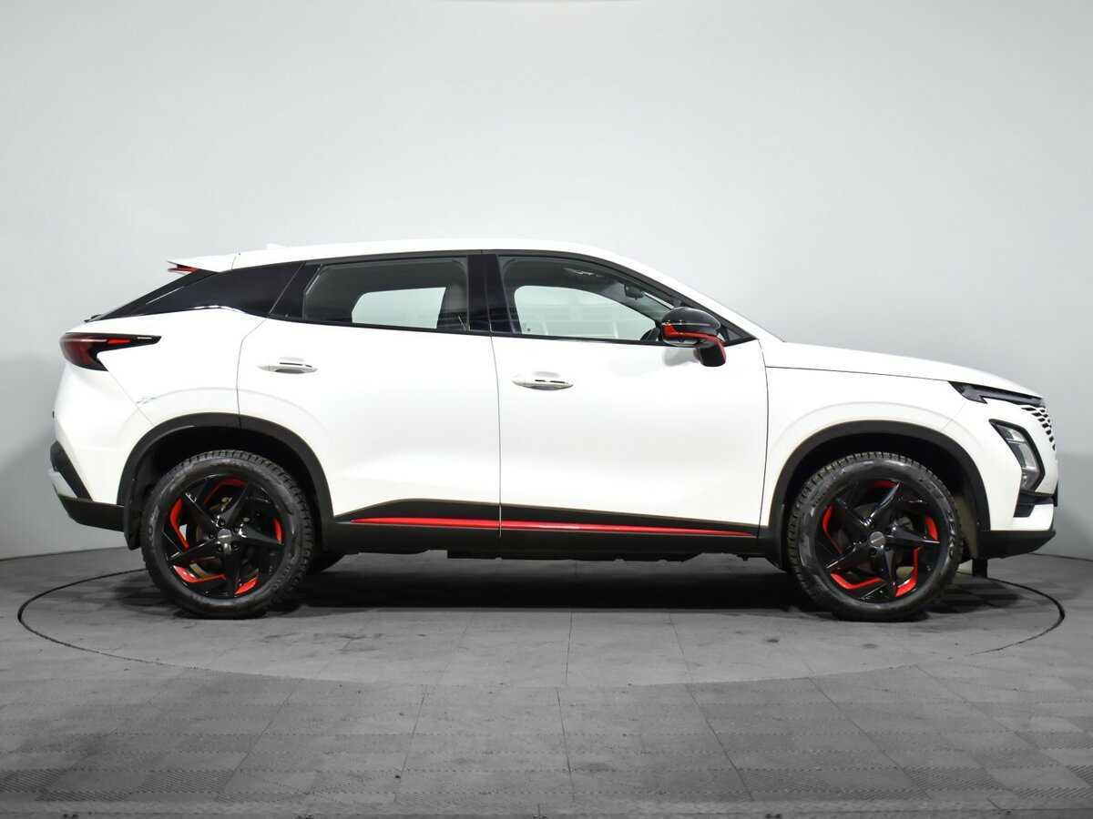 Омода Ц5 б/у, 2023, Вариатор. Фото: #3