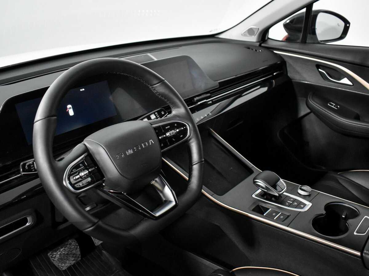 Омода Ц5 б/у, 2023, Вариатор. Фото: #8