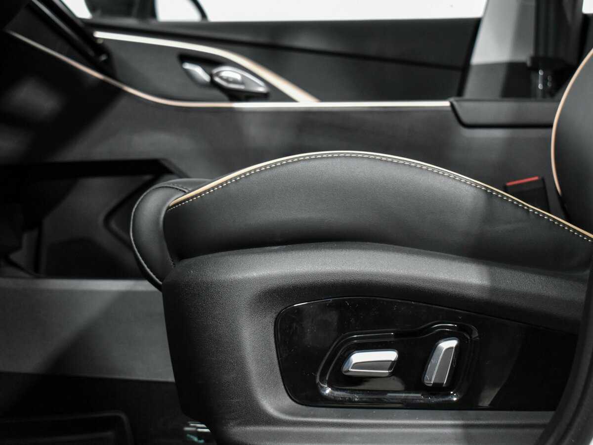 Омода Ц5 б/у, 2023, Вариатор. Фото: #9