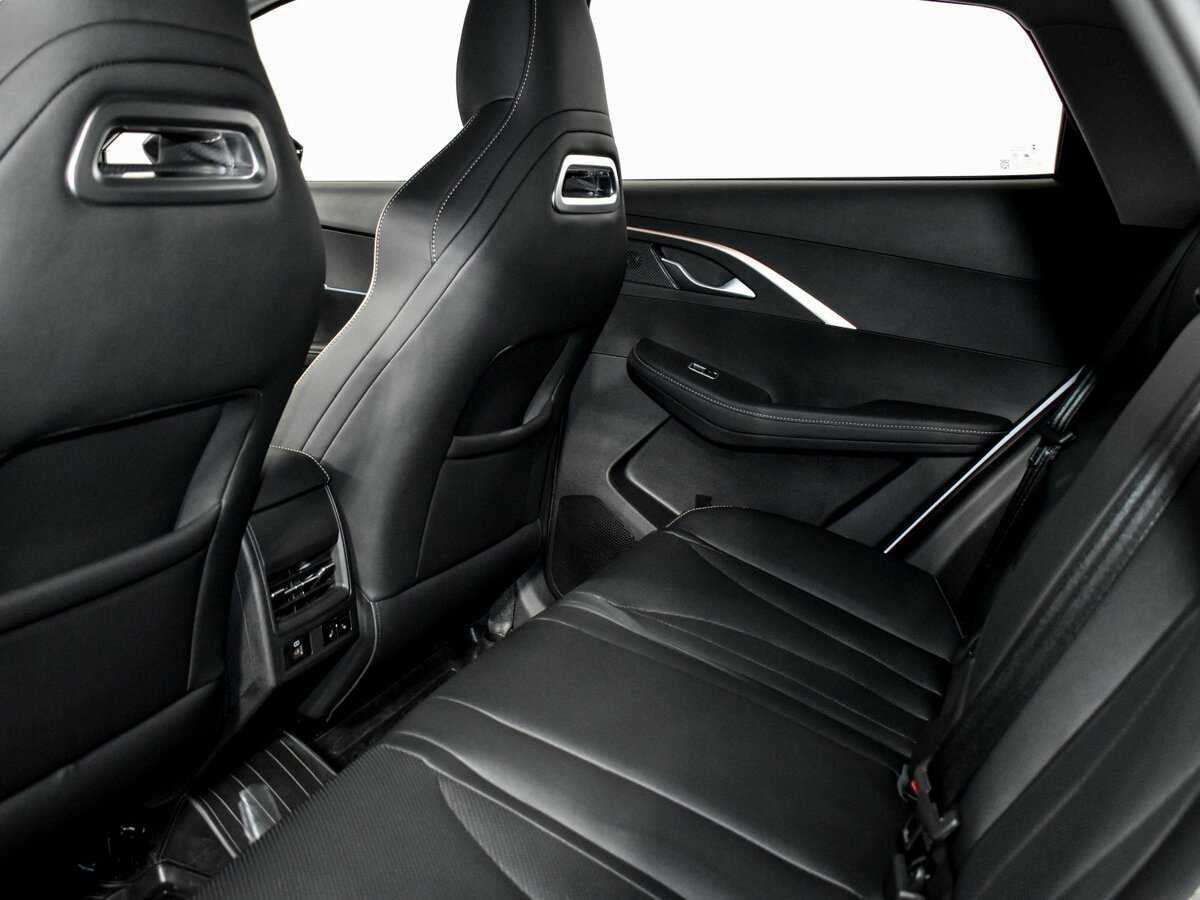 Омода Ц5 б/у, 2023, Вариатор. Фото: #13