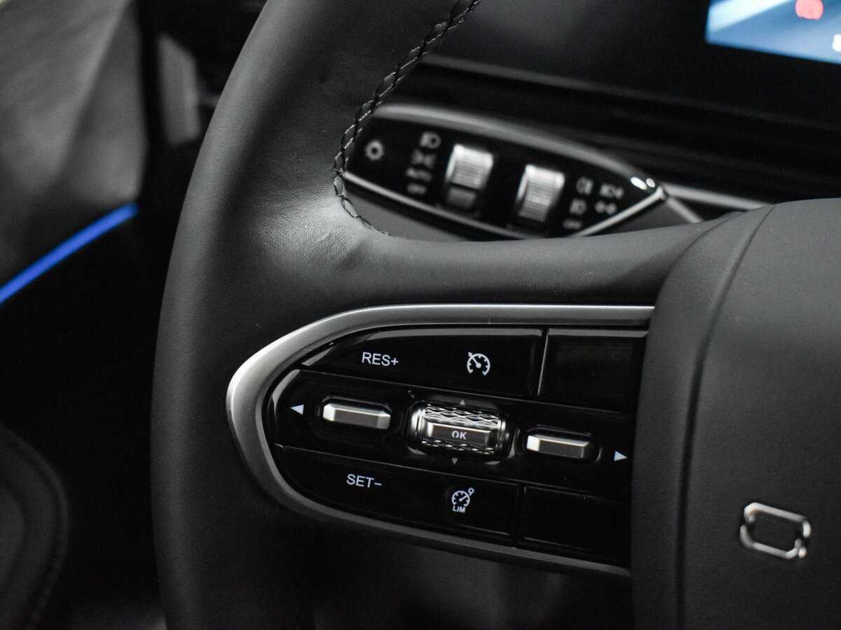 Омода Ц5 б/у, 2023, Вариатор. Фото: #18