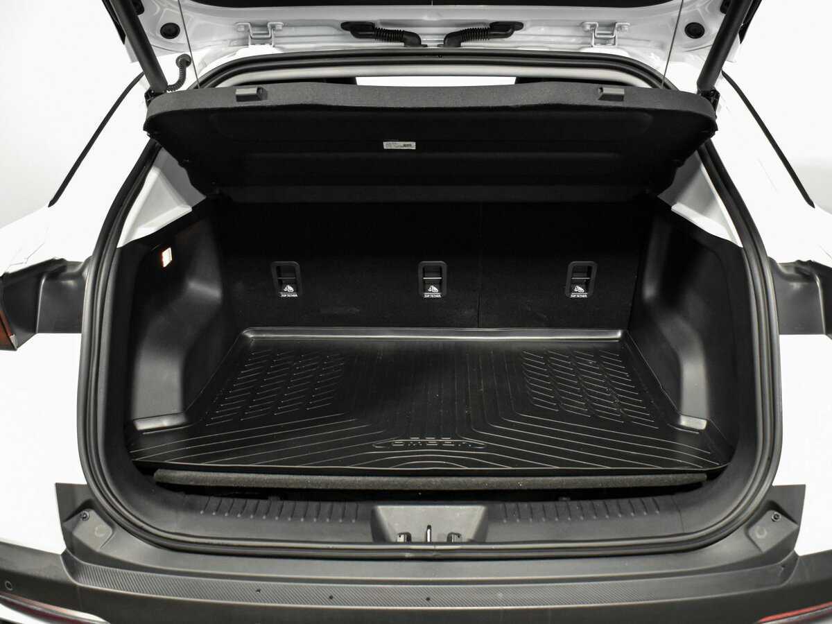 Омода Ц5 б/у, 2023, Вариатор. Фото: #23