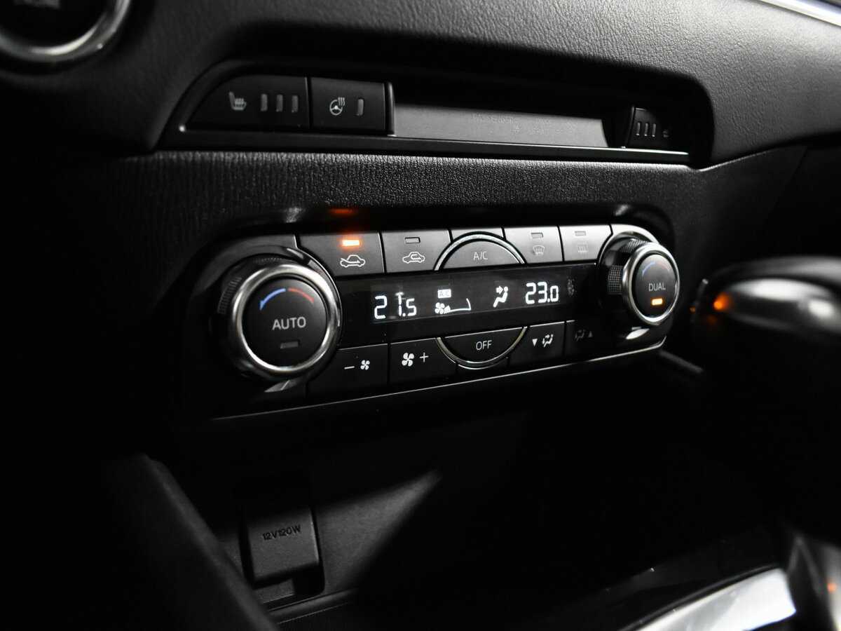 Мазда Ц-Икс-5 б/у, 2017, Автоматическая. Фото: #14