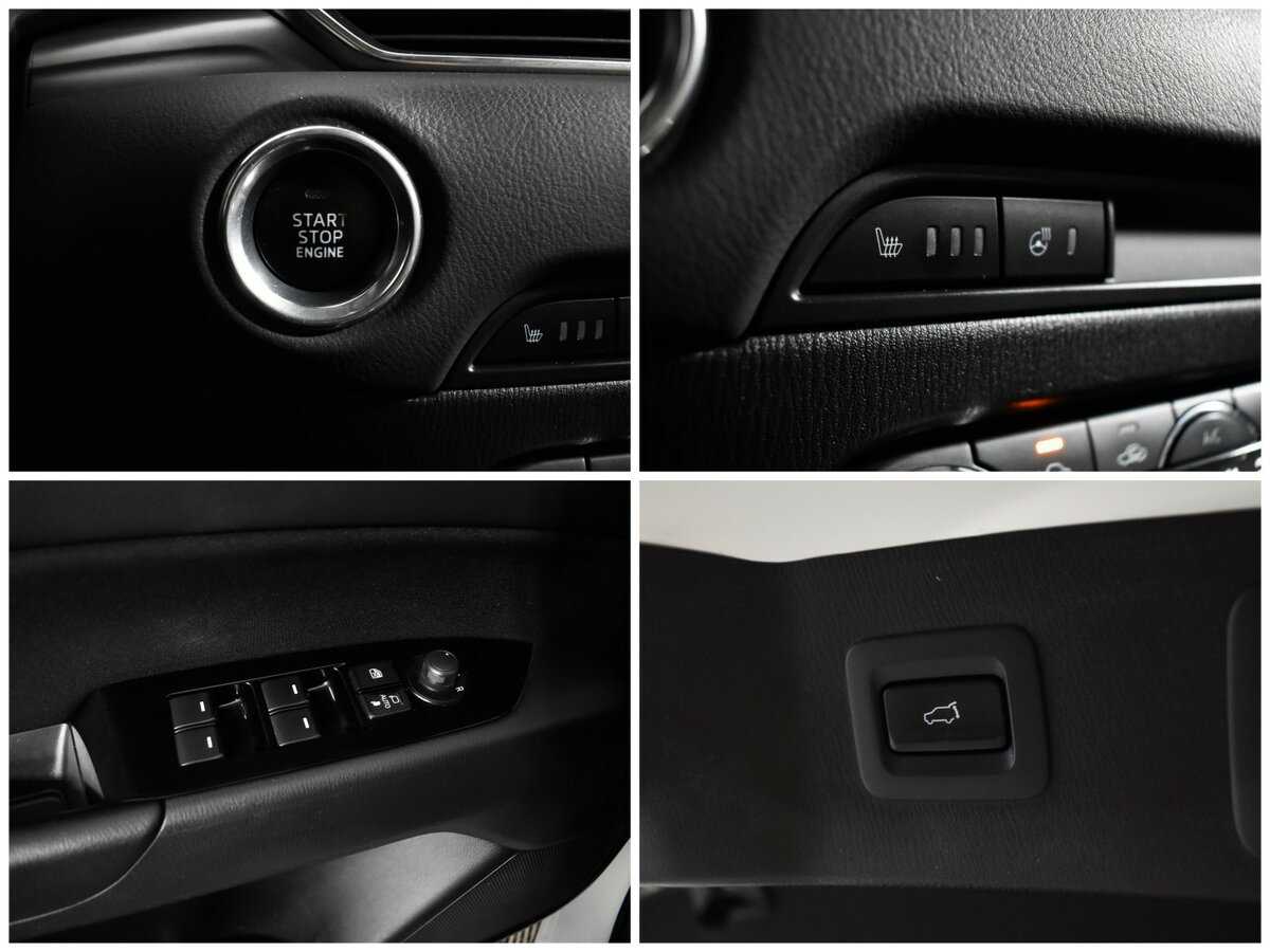 Мазда Ц-Икс-5 б/у, 2017, Автоматическая. Фото: #16