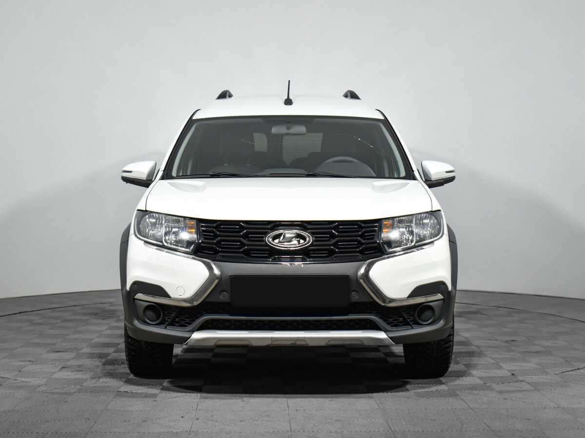 Лада (ВАЗ) Ларгус б/у, 2021, Механическая. Фото: #1